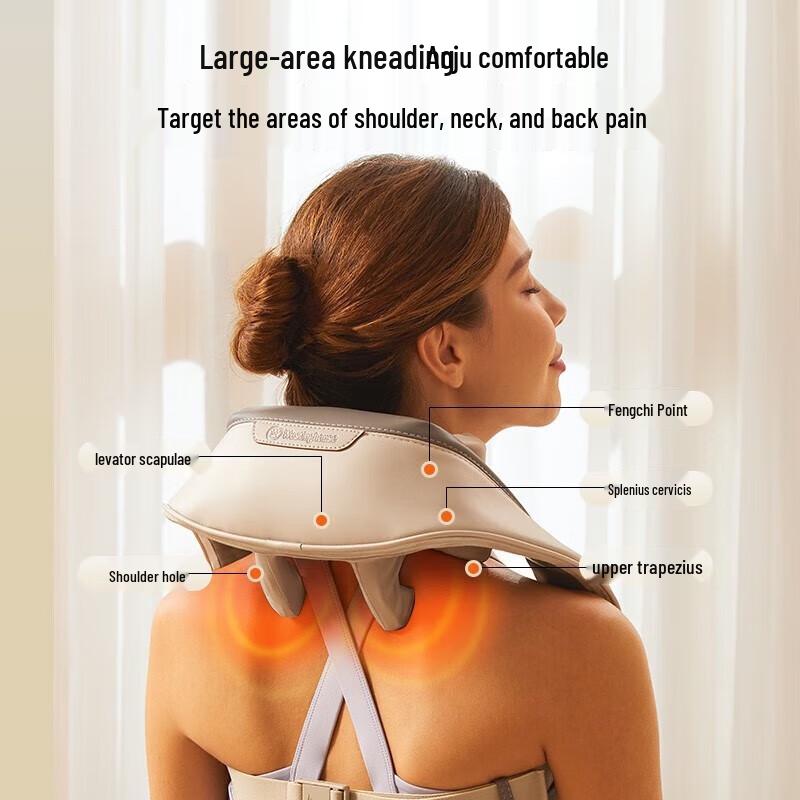 

Westinghouse UK5 Neck and Shoulder Massager