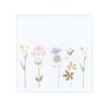 Something Different Glass Floral Coasters (Pack of 4)