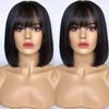 Extensões de cabelo natural – Perucas de cabelo natural
