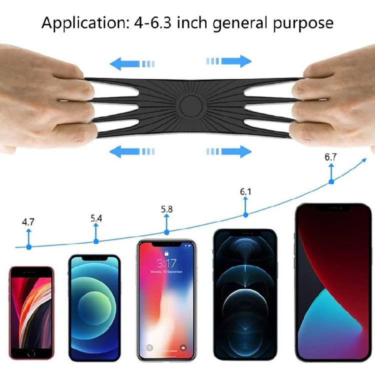 Universals Bike Phone Rack Versatiles Bicycles Motorbike Smartphone Brackets or Navigations and Apps Use