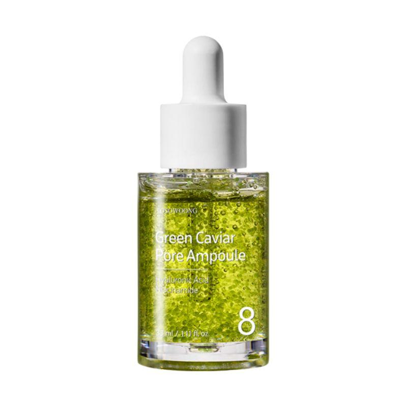 [TOSOWOONG] Advanced Marine-Energy Texture-Refining Core Ampoule (33ml) Ampoule (33ml)