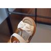 Children's Stylish Sandals for Girls Soft-Sole Non-Slip Beach Shoes for Toddlers Cute Girls Shoes Elegant Youth Shoes