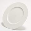NARUMI Terrace Plain Plate, White, 21.5cm, Dessert, Microwave Safe, Made in Japan, 51137-5735