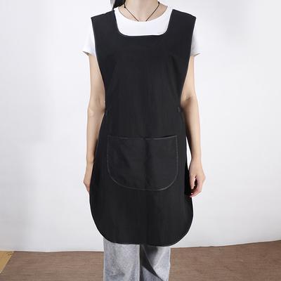 Salon Hairdressing Hair Cutting Apron Front-Back Cape For Hairstylist Styl Cape