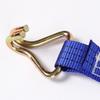 38mm Ratchet Tie Down Strap with Brake for Cargo, Pallets, Luggage, Trucks, and Airplanes