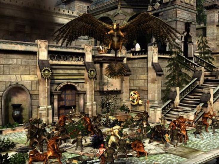 Letopisy Narnie: Princ Kaspian Wii -