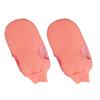 1 Pair Exfoliating Bath Gloves Double-Sided Gentle Exfoliation Deep Massage Shower