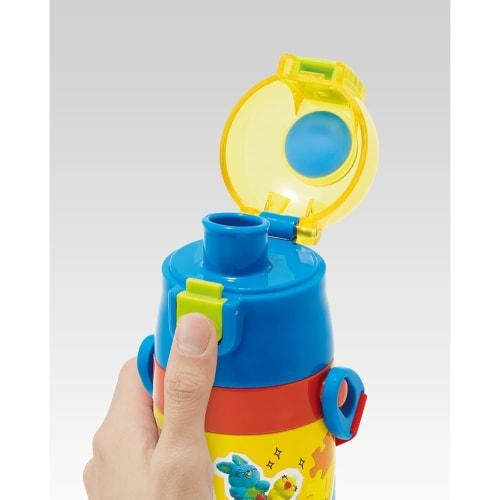 Skater Children's Stainless Steel Water Bottle Direct Drinking 470ml Disney Toy Story 24 Child-friendly Lightweight Type Cold Storage Waterbottle Spor