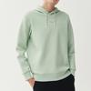 Fila White Special Casual Classic Comfortable Skin-Friendly Sweatshirt Men Sweatshirt Light-Gray-Green F11M112216F-LG