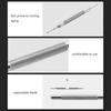 Professional Double Purpose Horology Screwdriver Compact Design Suitable For Watch Straps Removal & Component Adjustment