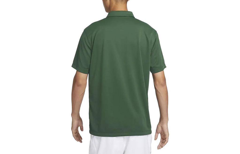 Nike Polo Shirt Men's Fir Green DH0858-323