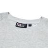 New FILA ORIGINALE T Shirts Men's Elegant Heather Gray F51U539210FMG