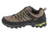 CMP Rigel Low WP, Mens brown Trekking shoes