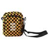 Vans Fabric Crossbody Bags Unisex Black Yellow Vans VN0A3TXMSF1