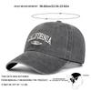 Cappellini da Baseball Unisex con Ricamo Lettere CALIFORNIA Lavati Primavera e Autunno Outdoor Regolabili Cappelli Casual Cappello Parasole