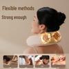 Hozheng HZ-J2 Neck Massager with Heat and Kneading CN plug (adapter included)