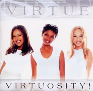 

CD VIRTUE - Virtuosity! ZJCI15001 Japan Music Others Used