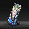 Cute Anime Ins Girls Animal Cat Phone Case For Xiaomi Redmi Note 10 11 12 13 14 15 Pro Plus 11S 12S 14S 11T 11E 10S Soft TPU Bac