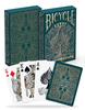 Playing Card Bicycle Aureo PC808AUR