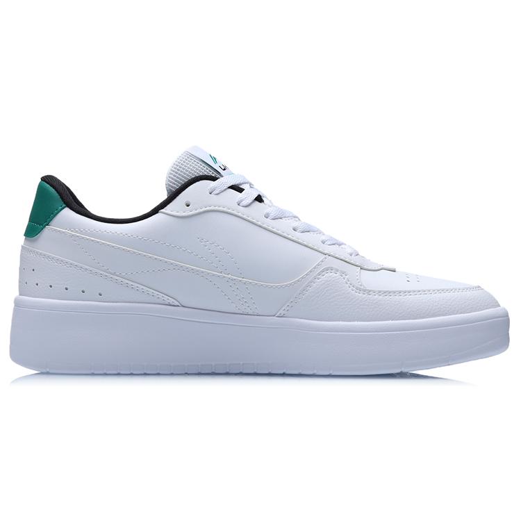 New LINING Casual And Breathable Skate Shoes Men AGCR197-3