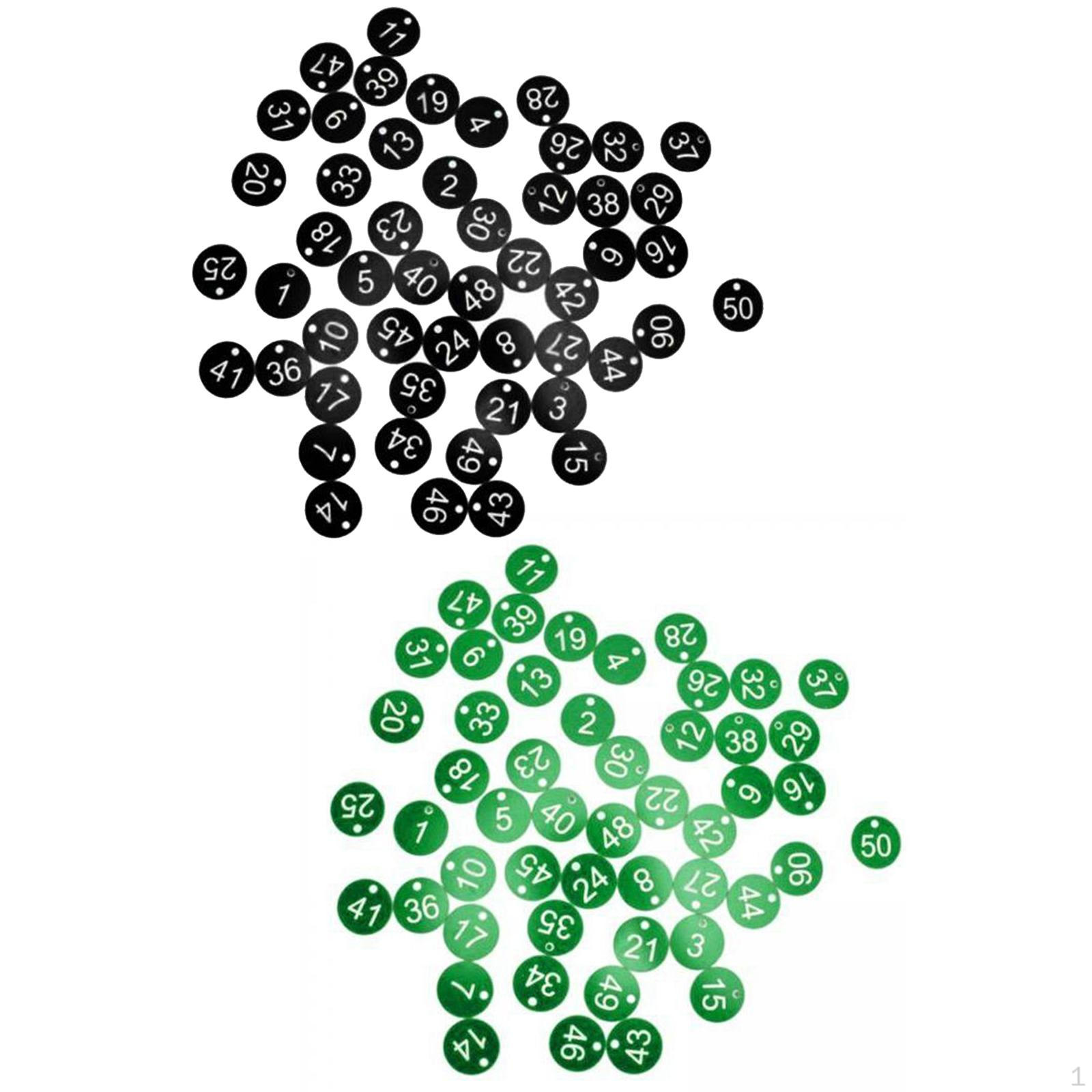 

100x Портативный тег для ключей от склада, общежития