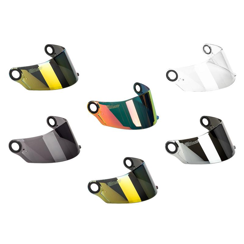 Motorcycle Helmet Visor Lens Face for LS2 FF358 396 Helmets