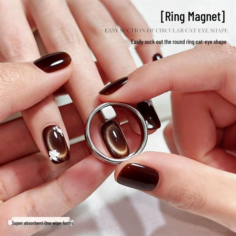 Super silný magnet pro kočičí oko na nehty pro gel lak