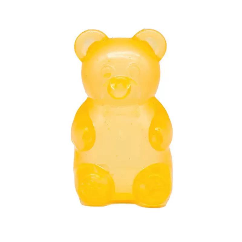 New Maltose Squishy Toys Anti Stress Sensory Fidgets Toy Soft Simulated Transparent Blue Maltose Slow-Rebound Decompression Toy