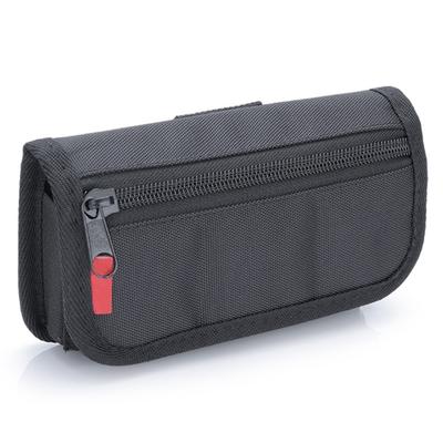 DSLR-Kamerabatterie-Aufbewahrungstasche, Batteriehalter für Etui für 18650-Batterie, SD-Speicherkarte