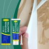 Home Wallpaper Repair Adhesive 150ml, Wallpaper Adhesive/Durable Bonding/Suitable for Pure Paper and Non-woven Fabrics, Liquid Glue