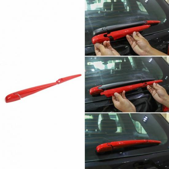 Car Rear Windscreen Windshield Wipers Blades Cover for 11-21 Jeep Grand Cherokee