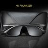 Light Weight Men Classic Polarized Sunglasses Popular UV400 Fishing Driving High Quality Hot Sale Square Sun Glasses Eyewear TR90  Delicate Jewelry