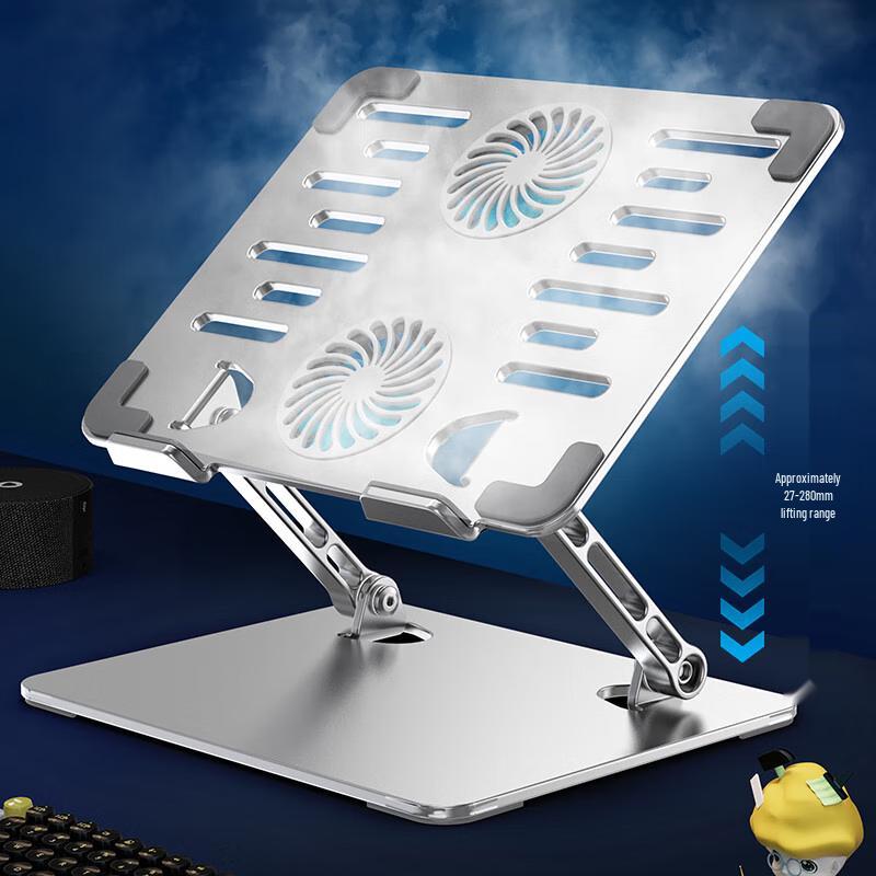 MEEEGOU Adjustable Laptop & Monitor Stands
