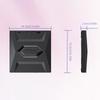 5 In1 USB 3.0/Type C External DVD CD RW Optical Drive VCD Player Disk Drive DVD Burner Reader with SD/TF Port For Laptop PC