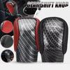 Black/Red Carbon Gear Shift Knob for Lexus IS200t IS250 IS300 IS350 2014-2025