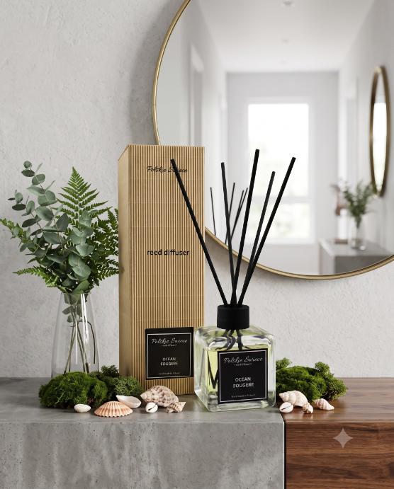 OCEAN FOUGERE Fragrance Diffuser