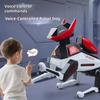 2026 Nuevo Perro Robot Inteligente de IA Mascota Alta Gama Tecnología Perro Electrónico Robot Artificial Biónico Juguete Tecnología Mascotas Juguete para Niños