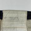 Visvim Indigo Social Sculpture 10 Unwashed Denim Pants Bottoms W36L28 IndigoUsed