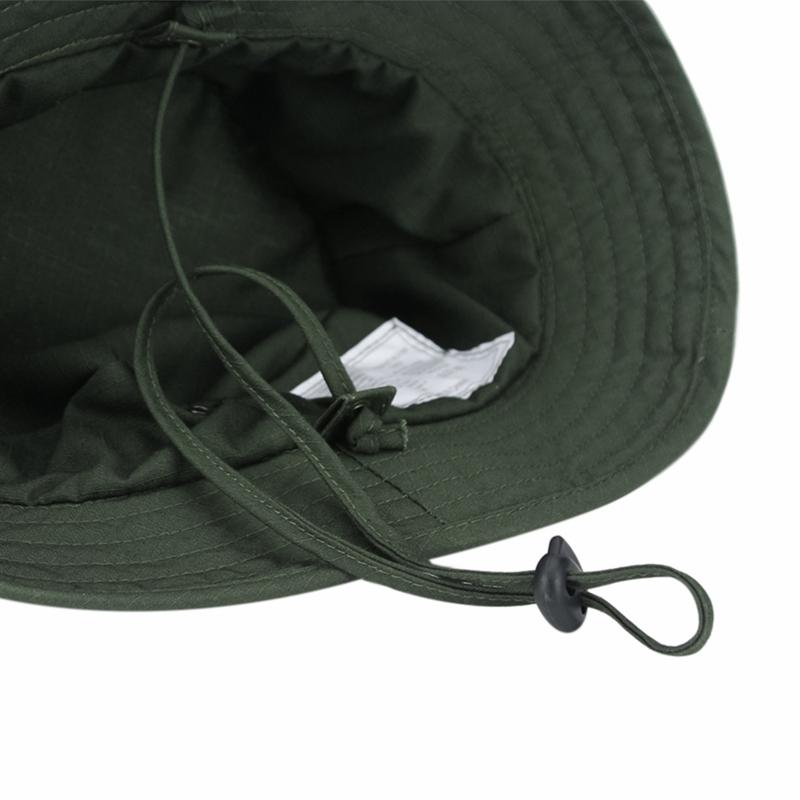 Cappello da Sole da Caccia, Cappellino Mimetico da Esterno, Cappelli a Secchiello da Pescatore per Escursionismo