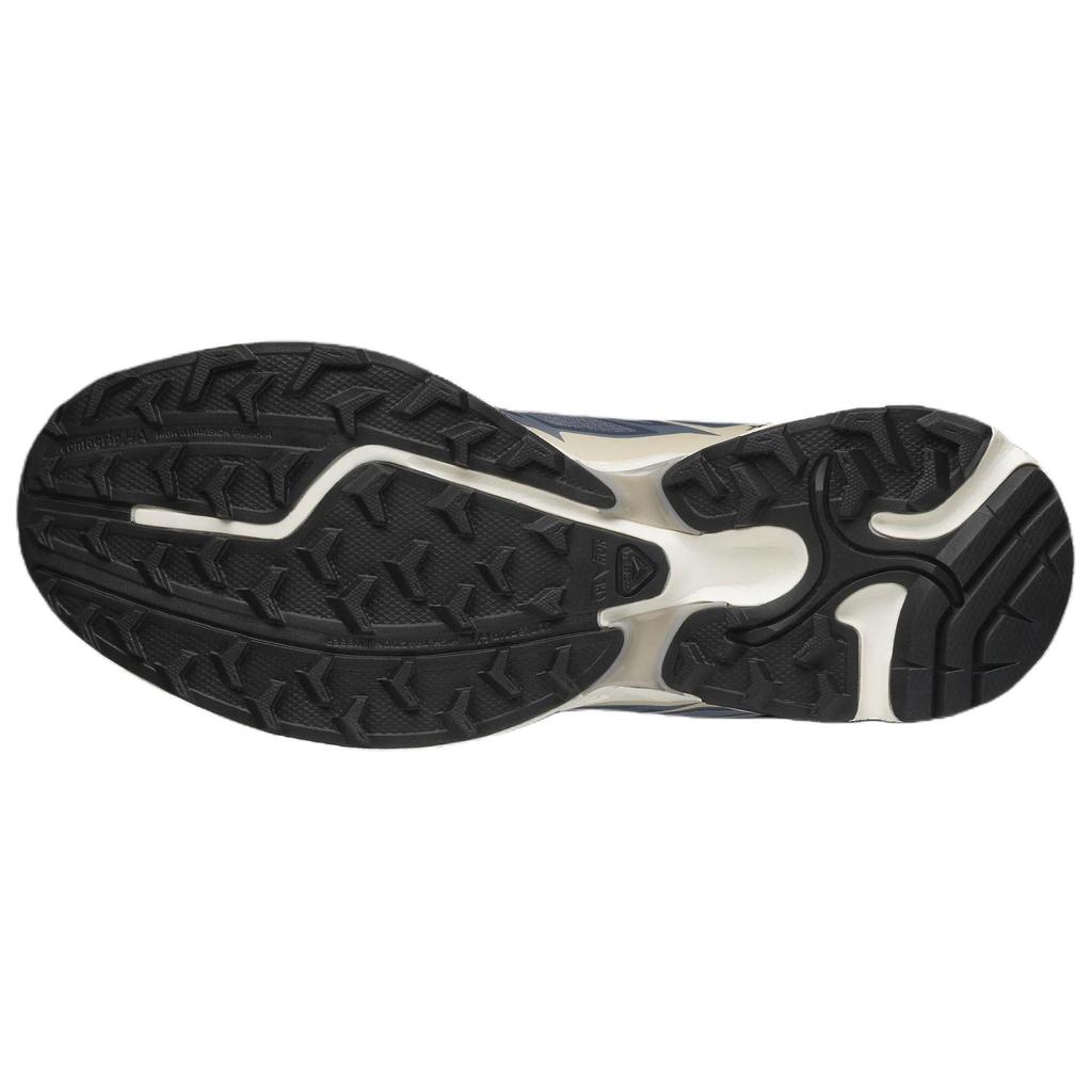 SALOMON XT-Pathway 2 Grisaille Silver Rainy Day Unisex Sneakers Grey Footwear-Silver L45473400