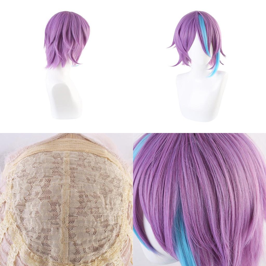 Project Sekai Colorful Stage Feat. Kamishiro Rui Cosplay Wig Carnival