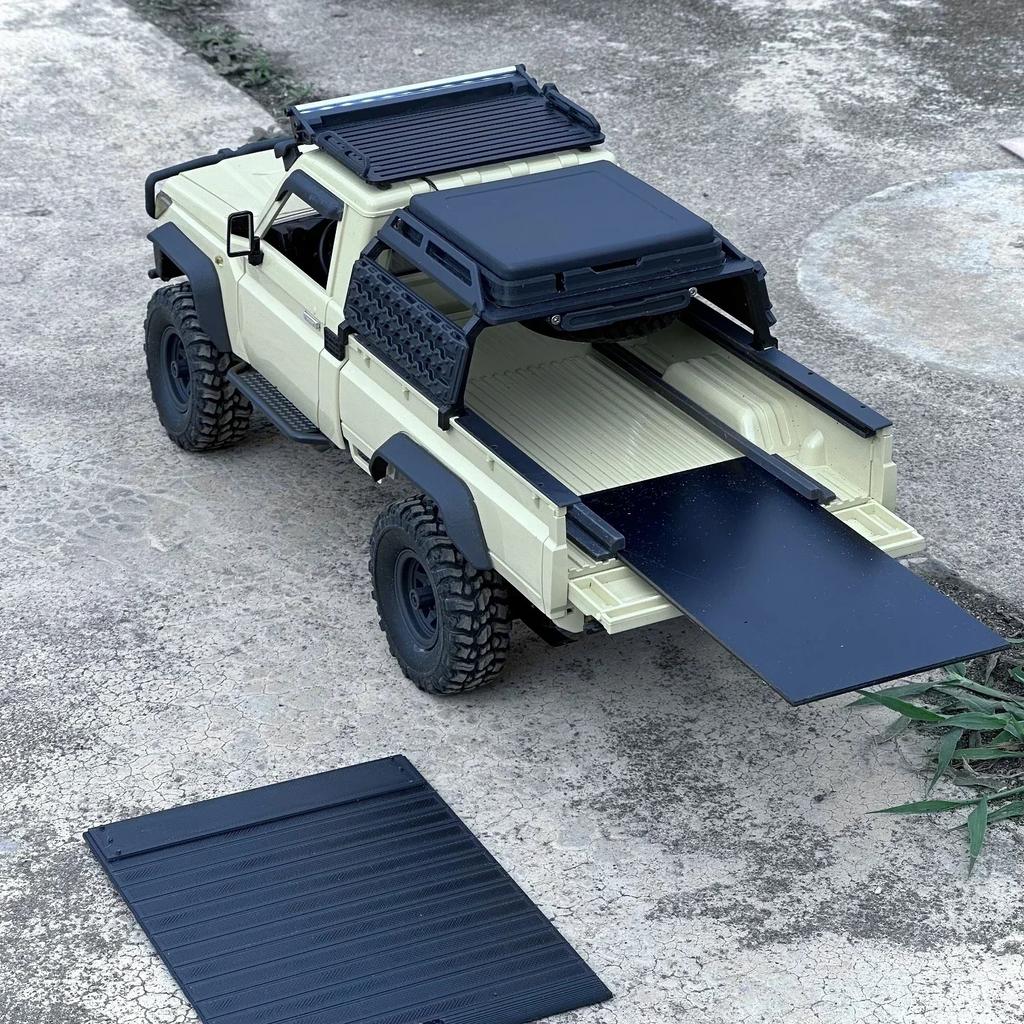 Mengniu MN-82 Off-road Upgrade Appearance Shell Modification