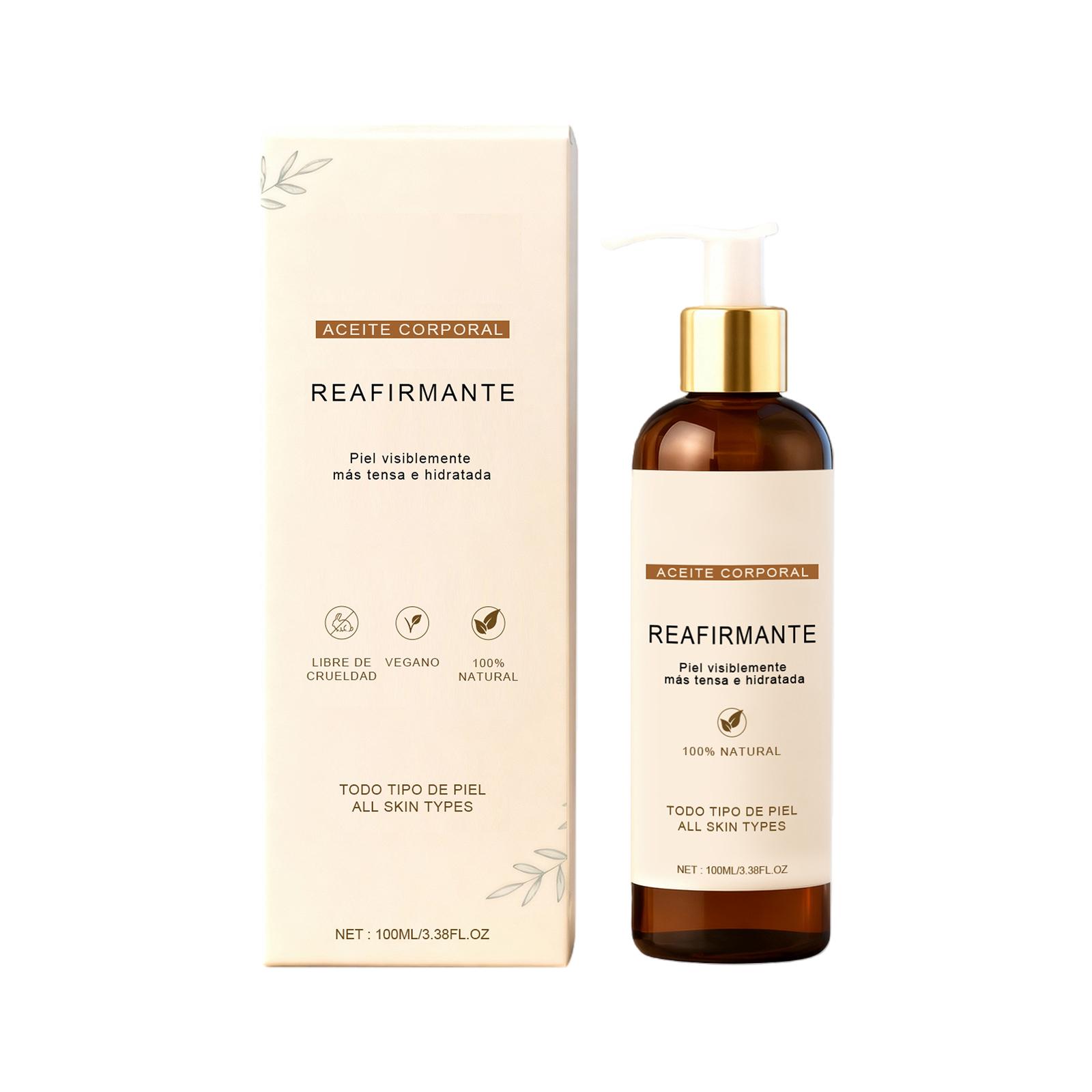 Daily Gentle Care And Moisturizing, Smooth And Comfortable Skin, Moisturizing Oil 100ml