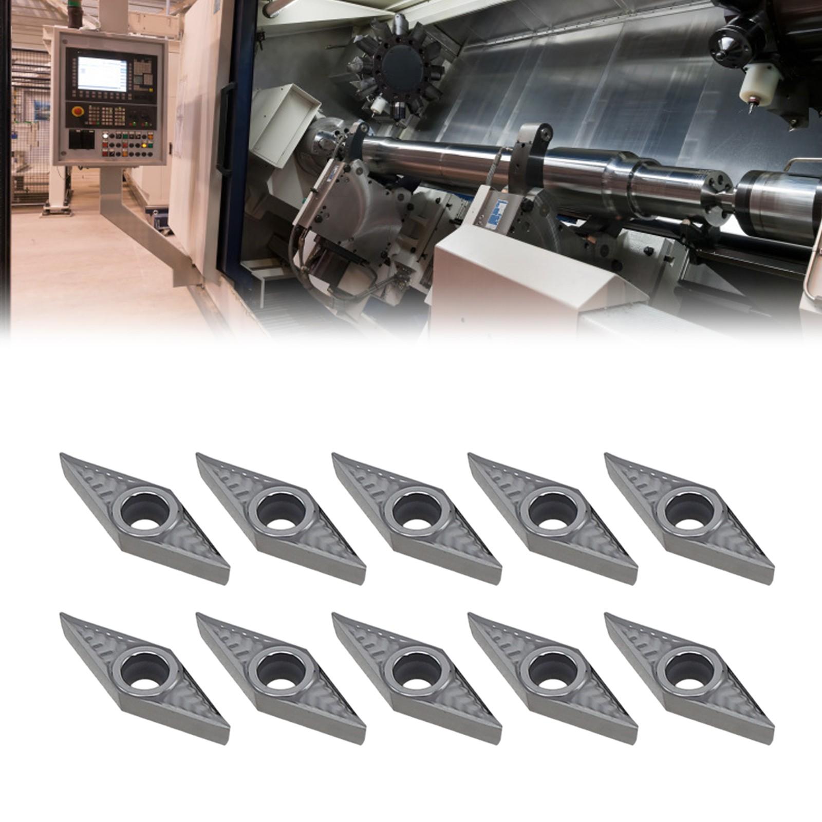 

Inserts Insert Manufacturing Metalworking Resistance VCGT110304-AK