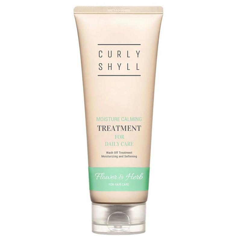 

CURLYSHYLL Moisture Calming Treatment for Moisturizing Vital Care 250мл