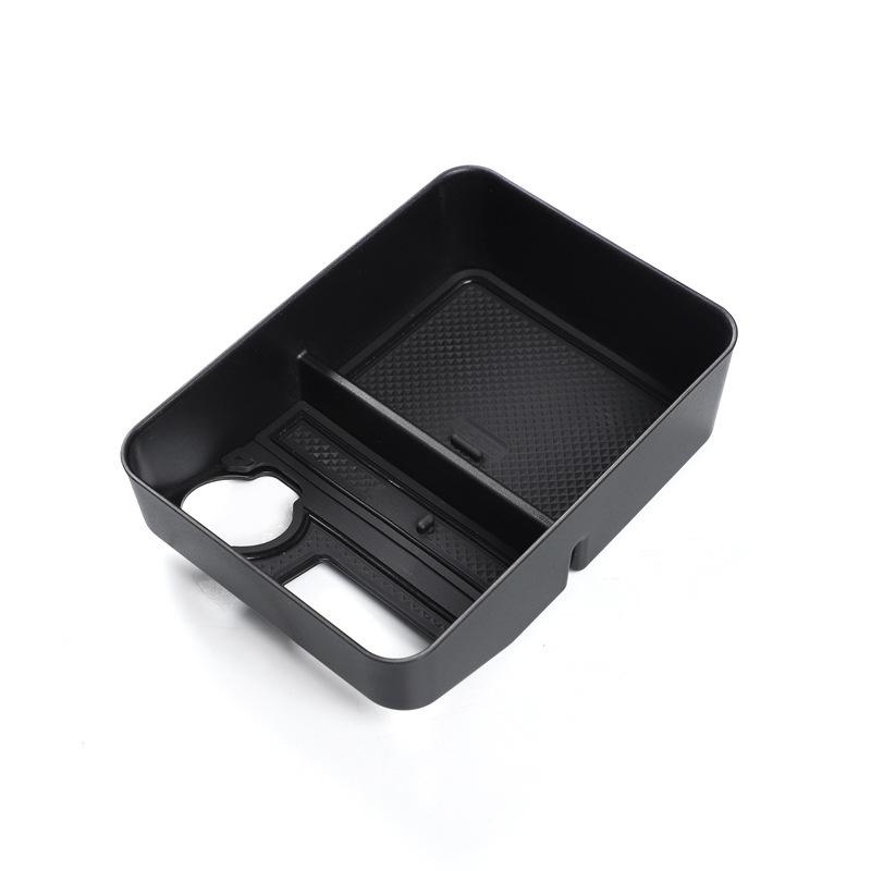 Lynk & Co 03 Center Console Armrest Storage Box (2023-2025) - Car Interior Modification Accessory