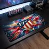 Atletico Madrid Printed Large Mouse Pad, Non Slip Soft Rubber Gaming Desk Mat for Office Laptop Computer Decor