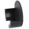 Kaffe Portafilter Veggfeste Rack ABS Plast Selvklebende Portafilter Veggholder For 58mm 51mm