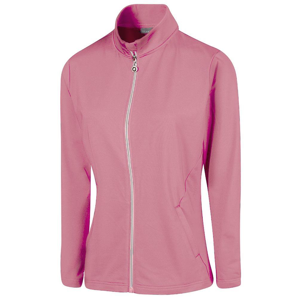 Dámská golfová bunda Essential Island Green