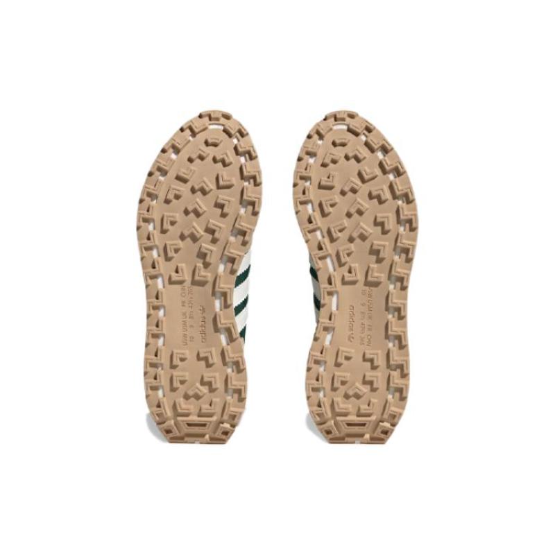 adidas Retropy E5 Dunkelgrün Core White Magic Beige Sneaker IE4553